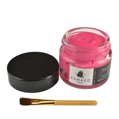 Pink Lady Praline Dye Cream 15ml & Touch up Brush