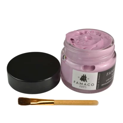 Pink Motuiti Dye Cream 15ml & Touch up Brush