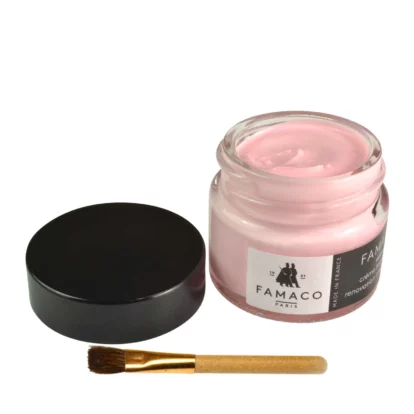 Pink Rose Dragee Dye Cream 15ml & Touch up Brush