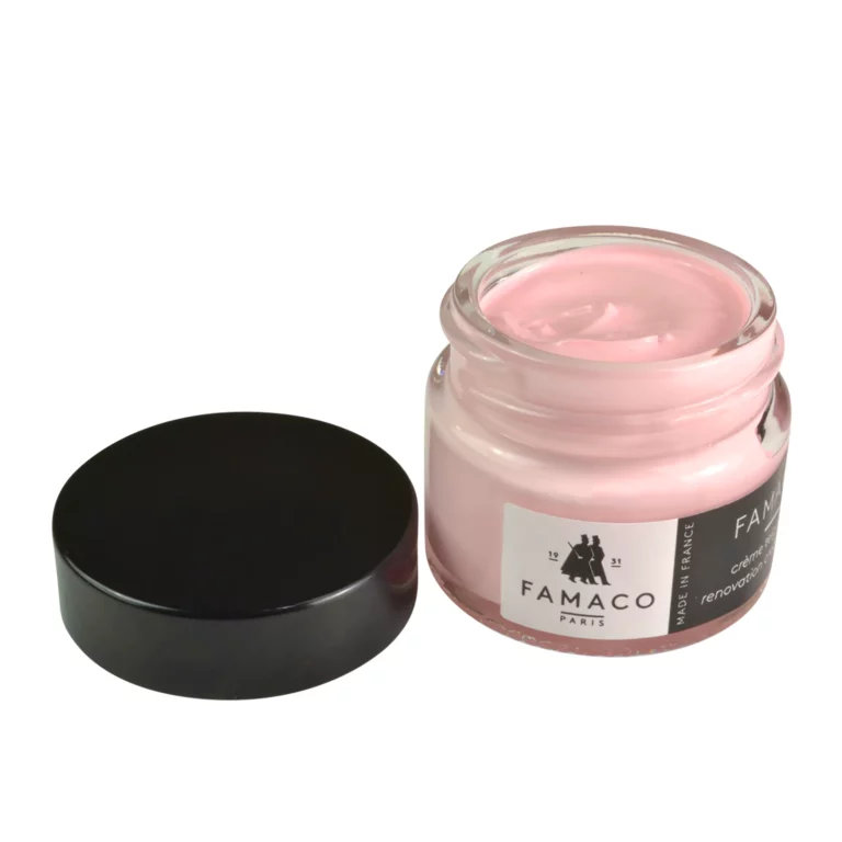 Pink Rose Dragee Dye Cream 15ml & Touch up Brush