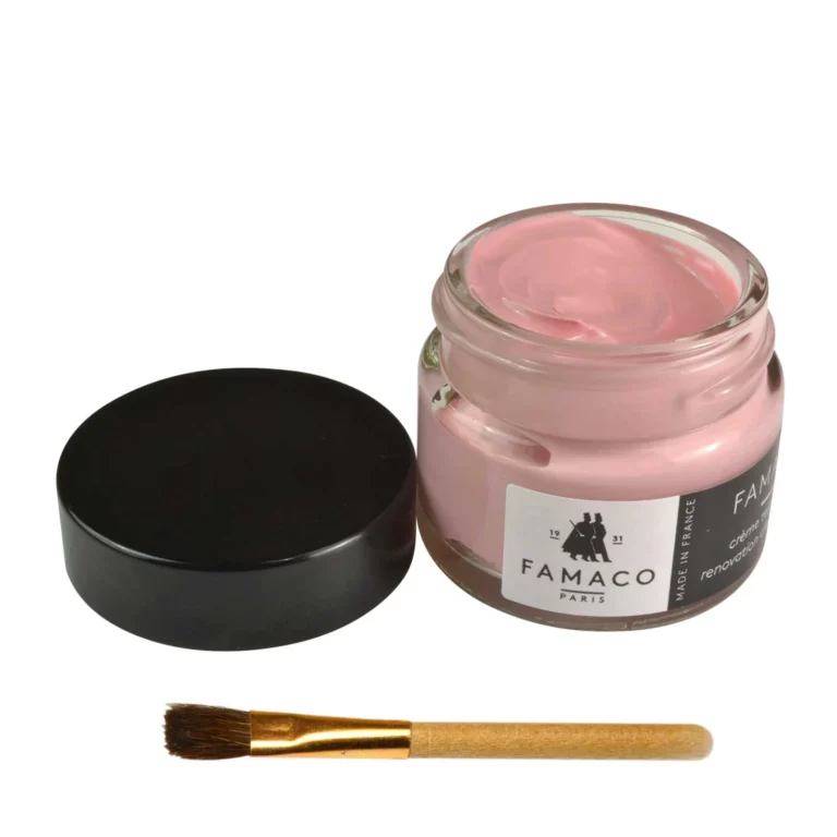 Pink Rose Pale Dye Cream 15ml & Touch up Brush