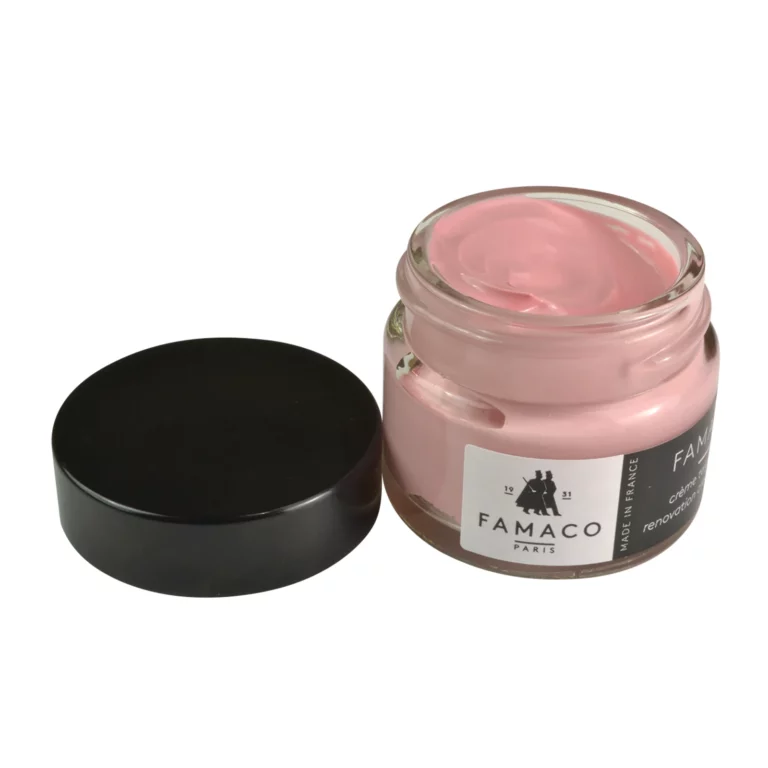 Pink Rose Pale Dye Cream 15ml & Touch up Brush