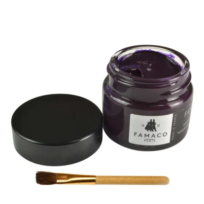 Purple Quetsche Dye Cream 15ml & Touch up Brush