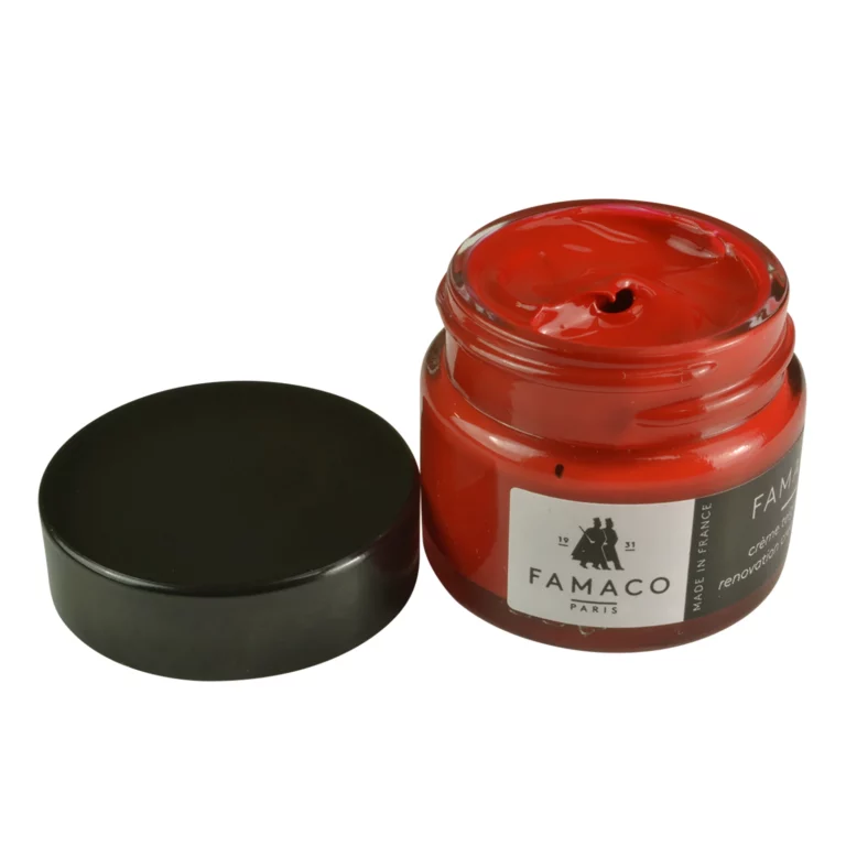 Red Rouge Dye Cream 15ml & Touch up Brush