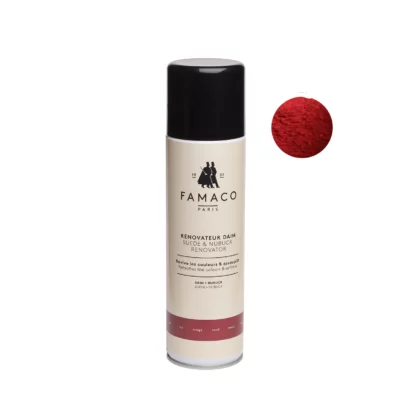 Red Suede & Nubuck Renovator Spray 250ml