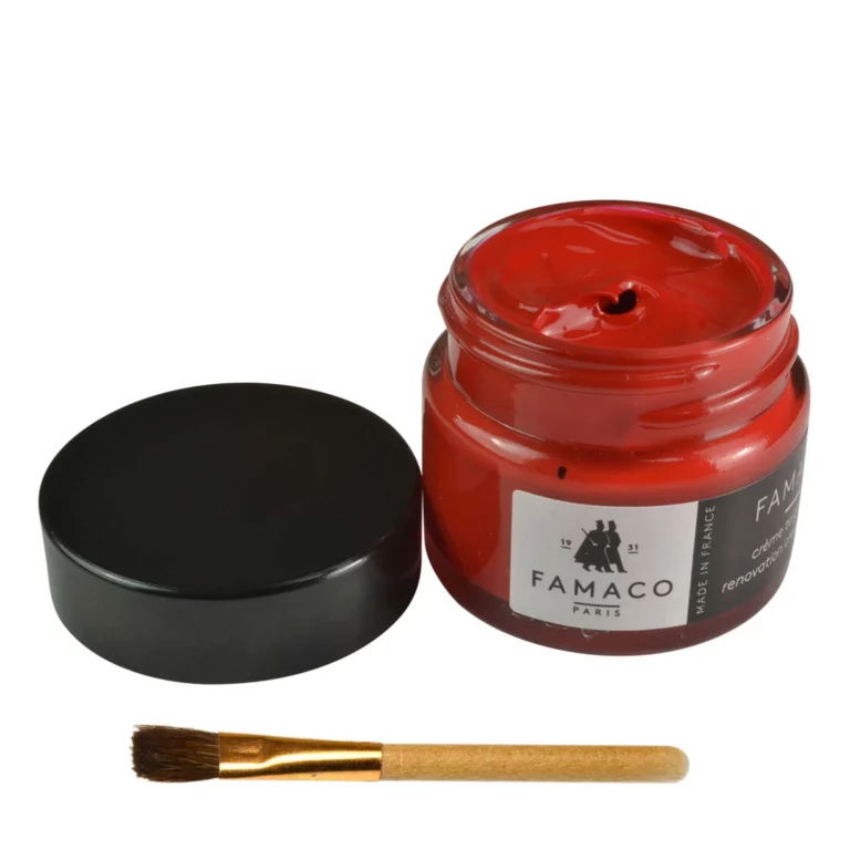 Red Rubis Dye Cream 15ml & Touch up Brush