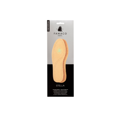 Famaco Insoles Leather Stella with Cork Size 2-12