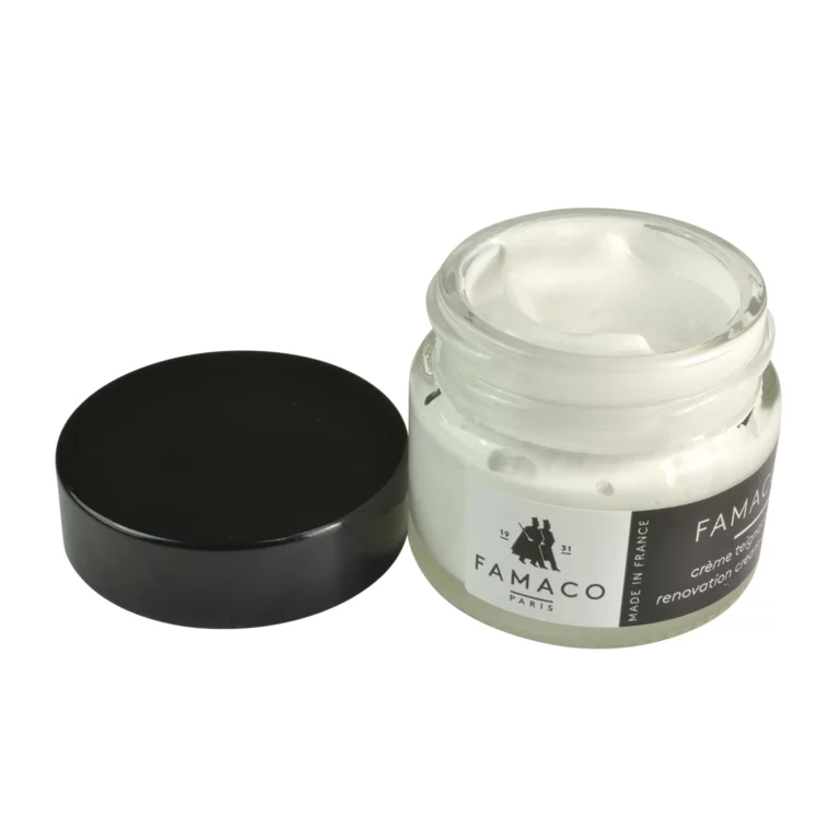 White Dye Cream 15ml & Touch up Brush