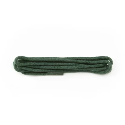 Green Round Laces - 60cm