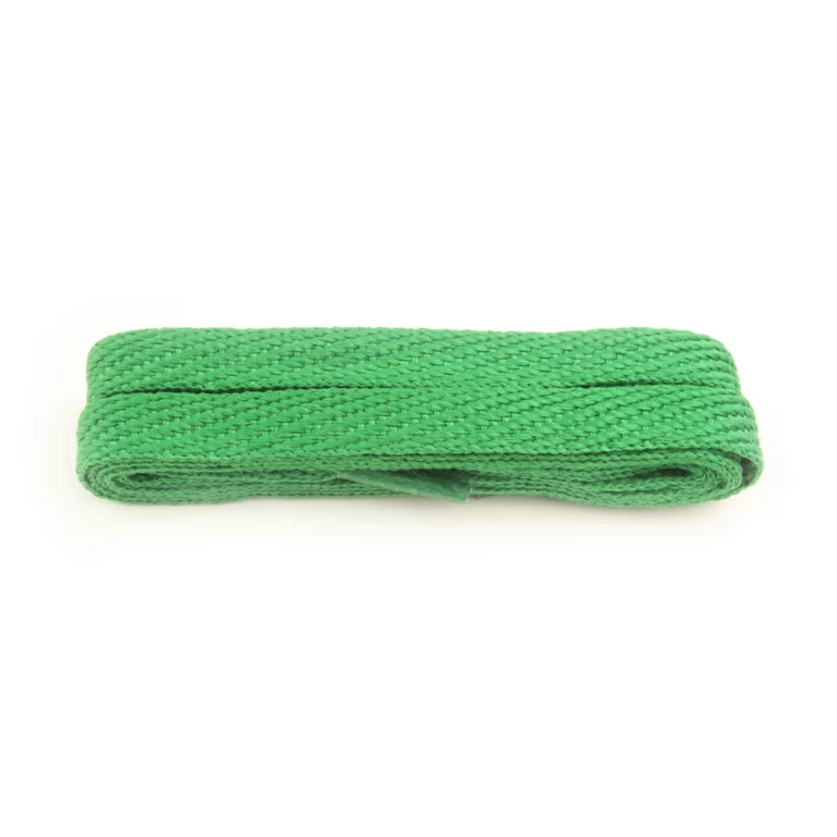 Green American Flat Laces – 120cm