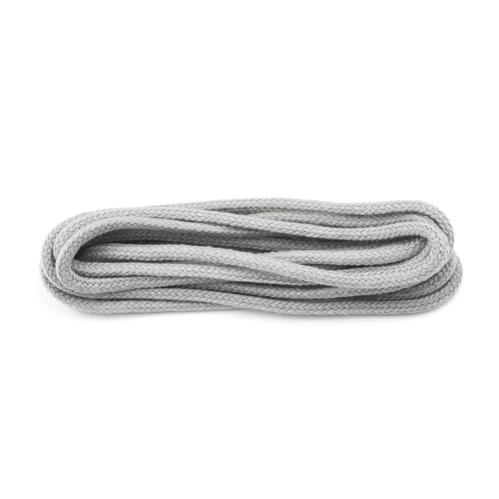 Grey Round Laces for Casual Sneakers | Shoe String Laces