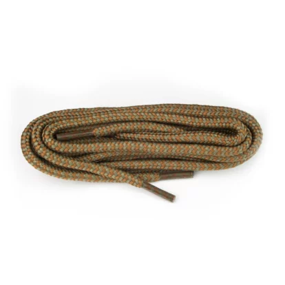 Hiking Khaki/Tan Dog-Tooth Laces - 150cm