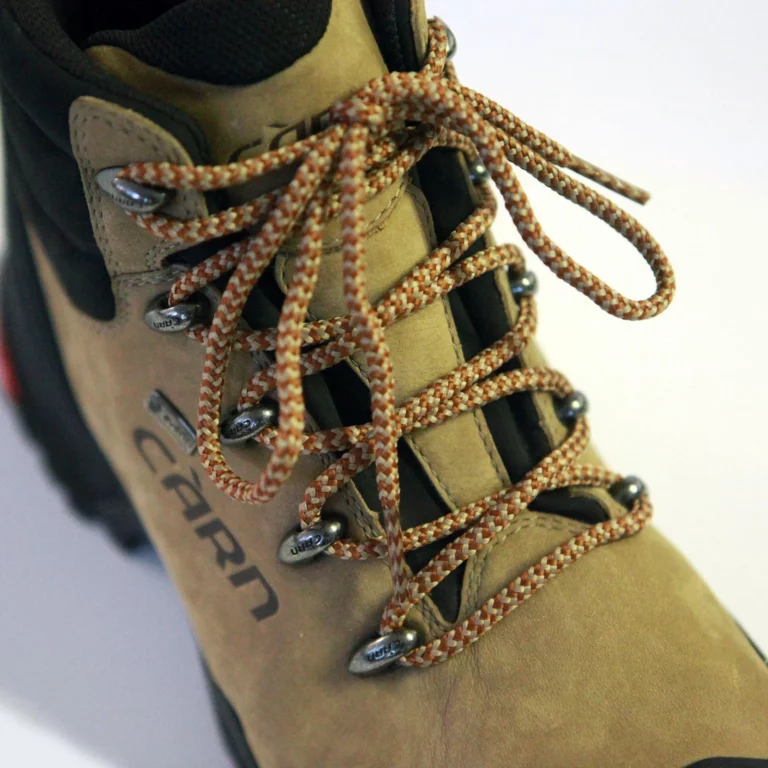 Hiking Khaki/Tan Dog-Tooth Laces – 150cm