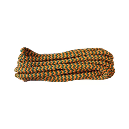 Hiking Orange/Jade Dog-Tooth Laces - 150cm