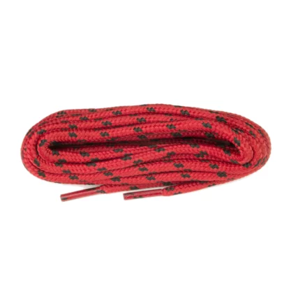 Flat boot outlet laces