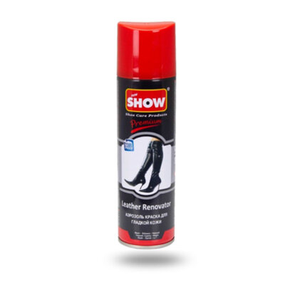 SHOW Leather Renovator Spray