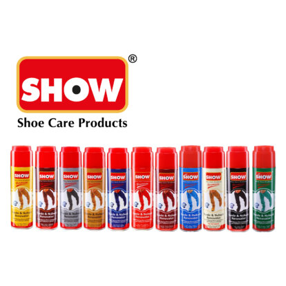 SHOW Suede Renovator Spray 250mL