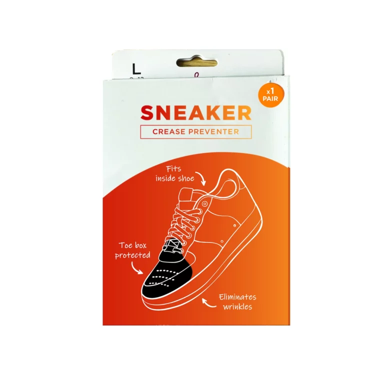 ShoeString Sneaker Crease Preventer