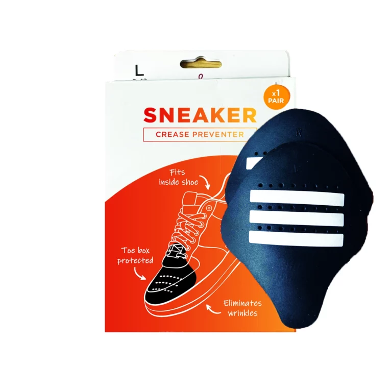 ShoeString Sneaker Crease Preventer