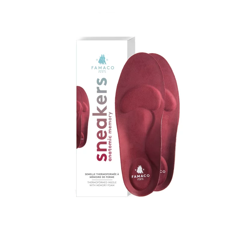 Famaco Sneaker Moulded Insoles