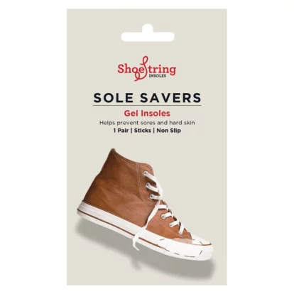 Shoe String Gel Sole Saver