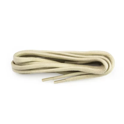 Stone Chunky Wax Laces – 90cm