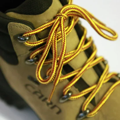 Kicker Light Round Cord Laces