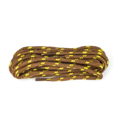 Hiking Tan/Yellow Wide-Fleck Laces - 150cm