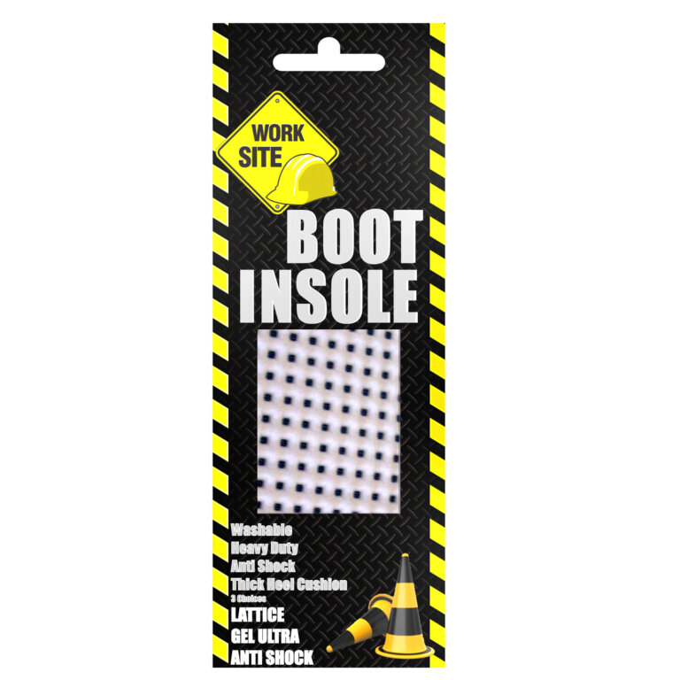 Worksite Insoles Lattice Comfort Insole