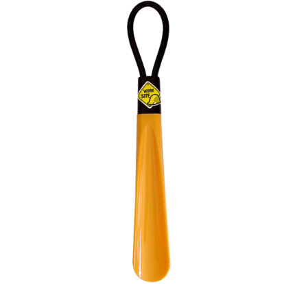 Worksite Shoe Horn Yellow