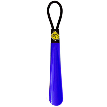 Worksite Shoe Horn Blue