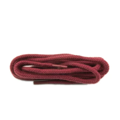 Maroon on sale boot laces